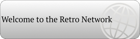 Welcome to The Retro Network