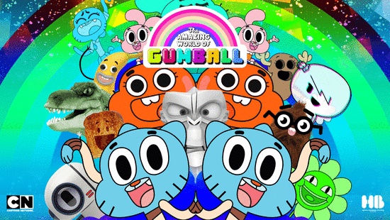 Gumball Promo Image
