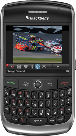Slingplayer Mobile Blackberry
